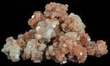 Natural Aragonite Clusters Wholesale Lot - Pieces #61785-1